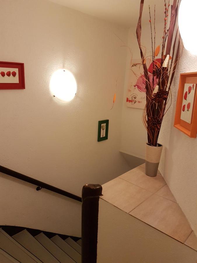 Scharfer Kessel Hotel ไวมาร์ ภายนอก รูปภาพ