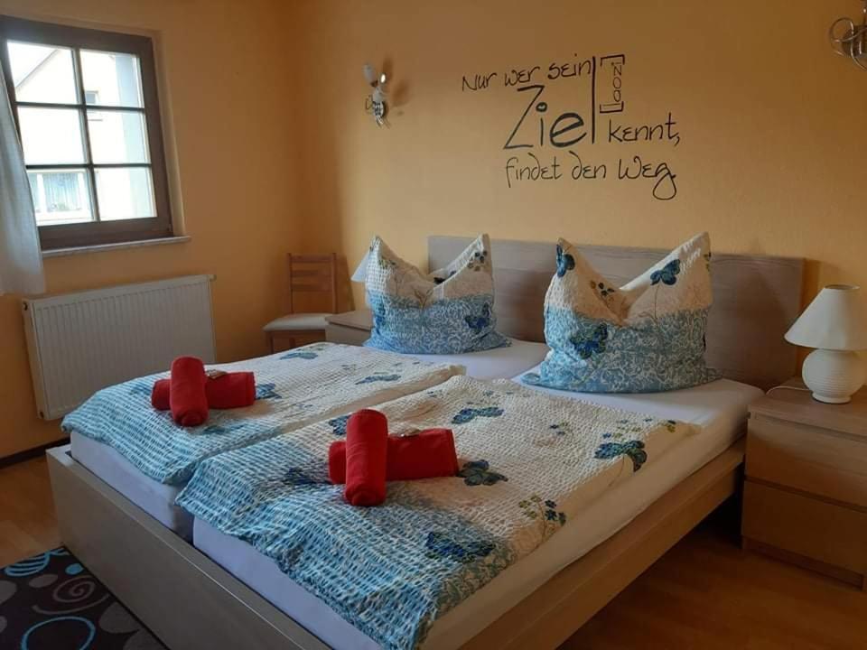 Scharfer Kessel Hotel ไวมาร์ ภายนอก รูปภาพ